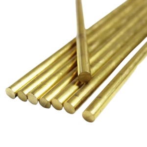 ผู้ผลิตจีนรับผลิตแท่งทองเหลืองบริสุทธิ์ C6870 ตามสั่ง - Product Image 1