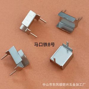 Disipador de calor para chip IC Kx, de hojalata, No. 8 DIP, 4, 6, 8 pines, montaje a través de orificio TO263 252 - Product Image 4