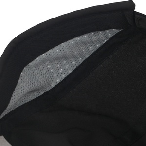 Tùy Chỉnh 5 Bảng Điều Chỉnh Chạy Hat Linh Hoạt Brim Nhanh Chóng Làm Khô Thể Thao Cap Lưới Phẳng Brim Câu Cá Camper Hat Snapback - Product Image 4