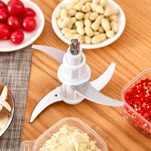 Commercial Kitchen Blender Set 6L Household <strong>Mixture</strong> <strong>Grinder</strong> Electric and Manual Power Source - Product Image 5