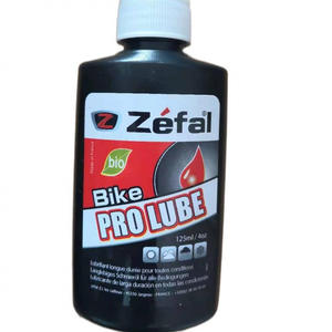Zefal Bike Pro Lube 125Ml Bio Chain <b>Lubricant</b> For All Conditions - Product Image 2