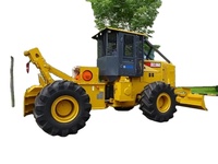 Trattore Forestale XC360 240HP 4WD 20-22T per Trasporto Tronchi, Uso Intensivo