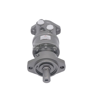 มอเตอร์ BMS bmer bmsy BMSYS-80/100/125/160/200/250 Dan-FOSS BMSYS-250-D-D มอเตอร์ไฮดรอลิกแรงบิดสูงความเร็วต่ำ - Product Image 3