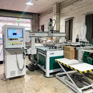 Macchina da taglio CNC automatica per la lavorazione del legno macchina per incisione altoparlante