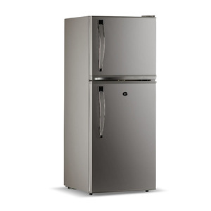 Home Use 125L <b>Mini</b> Fridge Double Door Upright Refrigerator Combined Freezer and Refrigerators Fridge - Product Image 3