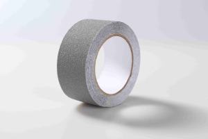 Bande de sécurité antidérapante blanche imperméable avertissant la poignée antidérapante de planche à roulettes bande antidérapante en PVC acrylique sensible à la pression - Product Image 4