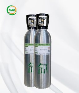 Hplc kromatografisi için % 99.999% yüksek saflıkta Xenon gazı - Product Image 1