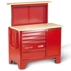 USAG - CO10206010 Banco de trabajo móvil-EAN 8010239902985 TALLERES RODILLOS ARMARIOS RODILLOS - Product Image 1