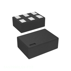 FAN3988IL6X-F113 IC BATT CHG 6MICROPAK Electronics Parts Components 6 UFDFN <b>Battery</b> <b>Chargers</b> Manufacturer Channel - Product Image 1