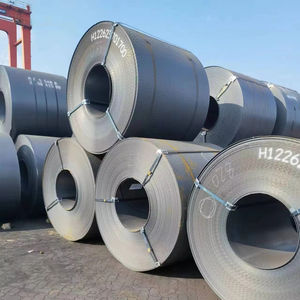 ผู้ผลิตรับประกันคุณภาพ ราคาถูก เหล็กม้วนชุบสังกะสี Dx51d Dx52d Dx53d มาตรฐาน BIS/JIS/TISI สำหรับตัดแผ่นและเชื่อม - Product Image 1