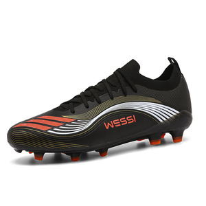 Nuevas Botas de Fútbol con Tacos Largos para Hombre y Mujer, Zapatos de Fútbol Juveniles, Venta Directa de Fábrica - Product Image 5