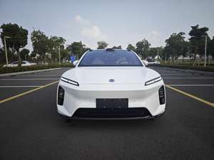 NIO ES8 Modèle 2020 601~700km Édition Signature <span class=keywords><strong>5</strong></span> Places. Extérieur blanc, intérieur noir. Enregistré en février 2021. 40,000 - Product Image 1