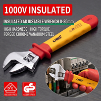 Ensemble de 37 outils isolés 1000V pour énergie nouvelle : Clé à cliquet, Douille 1/2, Pince VDE, Tournevis, Clé à fourche
