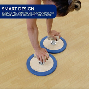 Wellshow thể thao 3 trong 1 có thể điều chỉnh handstand canes Gậy cao gậy thấp & Yoga khối Thể dục dụng cụ thiết bị cho kỹ năng phát triển - Product Image 4