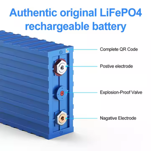 Nhà Máy Longlife LiFePO4 di động 3.2V 200AH LiFePO4 Pin Lớp Một 200AH <span class=keywords><strong>Lithium</strong></span> cho năng lượng mặt trời Hệ thống lưu trữ nhà Pin - Product Image 5