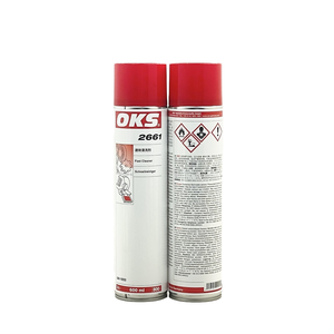 OKS 2661 Nettoyant industriel à action rapide et dégraissant rapide pour l'élimination de la graisse mécanique 600ml Fabriqué en Allemagne - Product Image 2