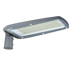 Lampadaire LED intelligent 200W IP65 AC en aluminium avec détection UV et temporisation 4 étapes pour zones urbaines/résidentielles/commerciales FL-LD-CY1 Po - Product Image 2