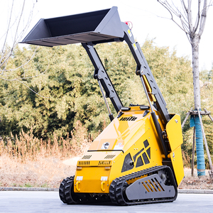 Fabricante de Productos Más Vendidos a Nivel Mundial: Equipo Compacto de Manipulación de Paja para Granjas con Gran Potencia, Miniexcavadora - Product Image 2