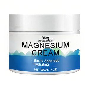 Crème pour les pieds anti-douleur tout naturel hydratant soulagement de la douleur des pieds avec de la cire d'abeille et d'eucalyptus pour apaiser - Product Image 3