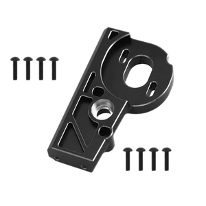 Supports de moteur coulissants en alliage d'aluminium OEM/ODM pour voitures RC, compatibles avec les supports de caméra à dégagement rapide en métal usiné CNC pour drones - Product Image 6