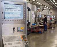 Controlador CNC HEIDENHAIN TNC 620, Sistema CNC para Máquina Herramienta, ITNC530