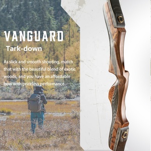 Ensemble d'<span class=keywords><strong>arc</strong></span> recurve traditionnel en bambou fait à la main pour la chasse et le tir sportif - Product Image 5