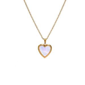 Collier tendance en acier inoxydable avec pendentif cœur ouvrable pour femmes et filles, bijou religieux avec collier familial - Product Image 6