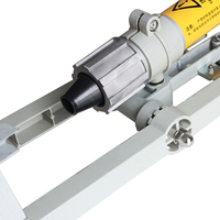 3 "Bride Connexion Système d'irrigation agricole Irrigation Cannon Big Rain Gun Sprinkler