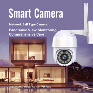 Caméra IP OEM ODM 2.4G/5G Wifi extérieur sans fil Cctv Cloud TF stockage Tuya V380 <span class=keywords><strong>YI</strong></span> IOT <span class=keywords><strong>Surveillance</strong></span> caméras <span class=keywords><strong>de</strong></span> sécurité batterie - Product Image 3
