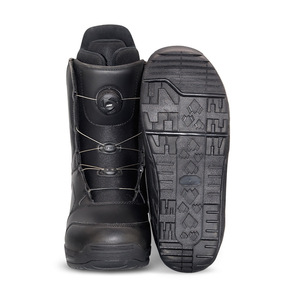 Bottes de snowboard personnalisées chaudes et antidérapantes au sommet bottes de <span class=keywords><strong>ski</strong></span> adultes imperméables à entrée rapide hommes femmes chaussures de <span class=keywords><strong>ski</strong></span> absorbant les chocs - Product Image 2