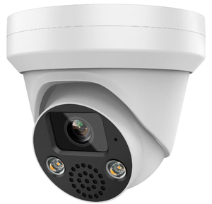 HIK Tương Thích PG Loạt 4MP 5MP 8MP 12MP Đầy Đủ Màu Sắc Được Xây Dựng Trong Mic Phát Hiện Chuyển Động <span class=keywords><strong>IP</strong></span> Poe Máy Ảnh Tháp Pháo Máy Ảnh - Product Image 1