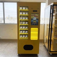 Porte-clés Vendlife Distributeur automatique Boîte aveugle Cadeau Slim Machine Vente tracker