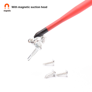 Juego de herramientas de reparación HARDEN, 11 piezas, alicates aislados, probador de cables, juego de herramientas aisladas - Product Image 6