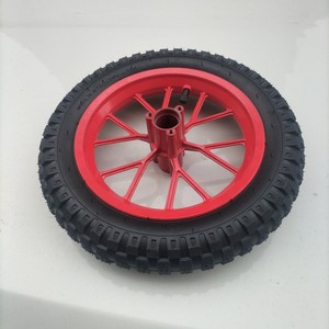 Mini moto tout-terrain Apollo 12x1/2x2.75 Pneus haute performance - Product Image 3