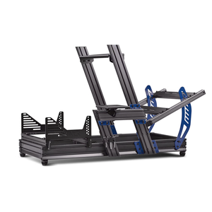 Custom Aluminum Profile Sim Rig Frame Gaming Bracket <b>Car</b> Training Chassis Diy Sim Racing Cockpit Next Level Driving - Product Image 3