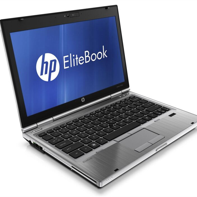 For H P Elitebook 2560P Laptop I5  4GB 500gb HDD 12.5" Win 10 Used Laptop