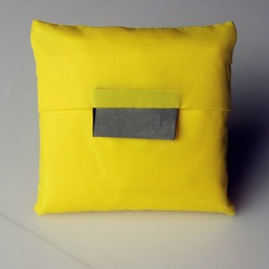 Custom Gift Shopping <b>Bag</b> Foldable Polyester Tote Digital Printing Reusable Shoulder <b>Bag</b> OEM Factory - Product Image 4