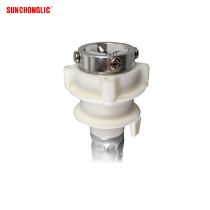 Tuyau d'arrivée d'eau pour <span class=keywords><strong>lave</strong></span>-<span class=keywords><strong>linge</strong></span> Sunchonglic, 2 m, en alliage d'aluminium, <span class=keywords><strong>kit</strong></span> d'extension de tuyau d'arrivée d'eau pour <span class=keywords><strong>lave</strong></span>-<span class=keywords><strong>linge</strong></span> - Product Image 2