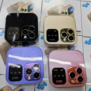 I16 Pro <strong>4G</strong> Dual SIM Card <strong>Flip</strong> Feature <strong>Phone</strong> 1.77" Screen Type-C Port Seniors <strong>Phone</strong> <strong>Cheap</strong> New Rear Camera - Product Image 4