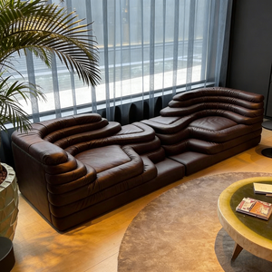 <span class=keywords><strong>Canapé</strong></span> de terrasse vintage italien, <span class=keywords><strong>canapé</strong></span> moderne en mousse haute densité, <span class=keywords><strong>canapé</strong></span> modulaire sectionnel Cloud pour salon - Product Image 6