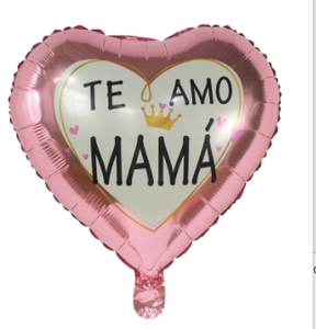 Panier à fleurs de 18 pouces, tous styles, Happy motherday world, trophée Cup, meilleurs ballons maman, feuille d'aluminium, Feliz Dia Mama Globos pour fête - Product Image 2