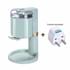 Máquina para Hacer Helados Eléctrica, 1.0L, 15W, Recipiente Portátil de Aluminio para el Hogar, Mini Yogur Helado, Carcasa de ABS, Certificación CE - Product Image 5