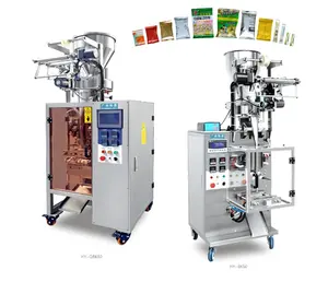 Multifunctionele Verpakkingsmachines Voor Granule Automatische Stick-Suikerverpakkingsmachine