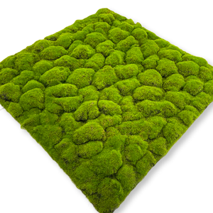 หญ้าเทียมไหมคุณภาพสูงสำหรับตกแต่งภูมิทัศน์ ปั้นแต่งทรง หญ้ามอส หญ้าเทียมสำหรับตกแต่งภูเขา หญ้ามอสสำหรับงานประดิษฐ์ - Product Image 4