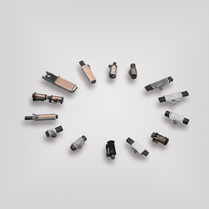 Làm nổi bật Nhà cung cấp Trung Quốc giá rẻ <span class=keywords><strong>EAS</strong></span> thẻ cứng sử dụng <span class=keywords><strong>AM</strong></span> 58kHz ferrites <span class=keywords><strong>RF</strong></span> 8.2MHz cuộn dây cho an ninh tag - Product Image 3