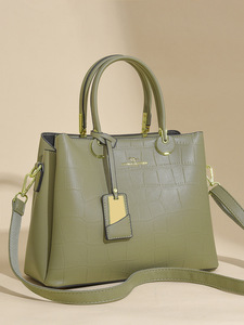 Fashion New Designer Crossbody <b>Bags</b> High Quality PU Leather Shoulder Messenger <b>Bag</b> Casual Totes Luxury Women Handbags and Purses - Product Image 2