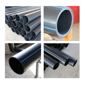 Tarım Sulama Damla Sulama Sistemi için 20mm LDPE Boru Sulama Borusu - Product Image 6