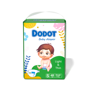 MUESTRA GRATUITA Pañales Desechables Transpirables para Bebés de Marca Privada OEM para el Hogar - Product Image 4