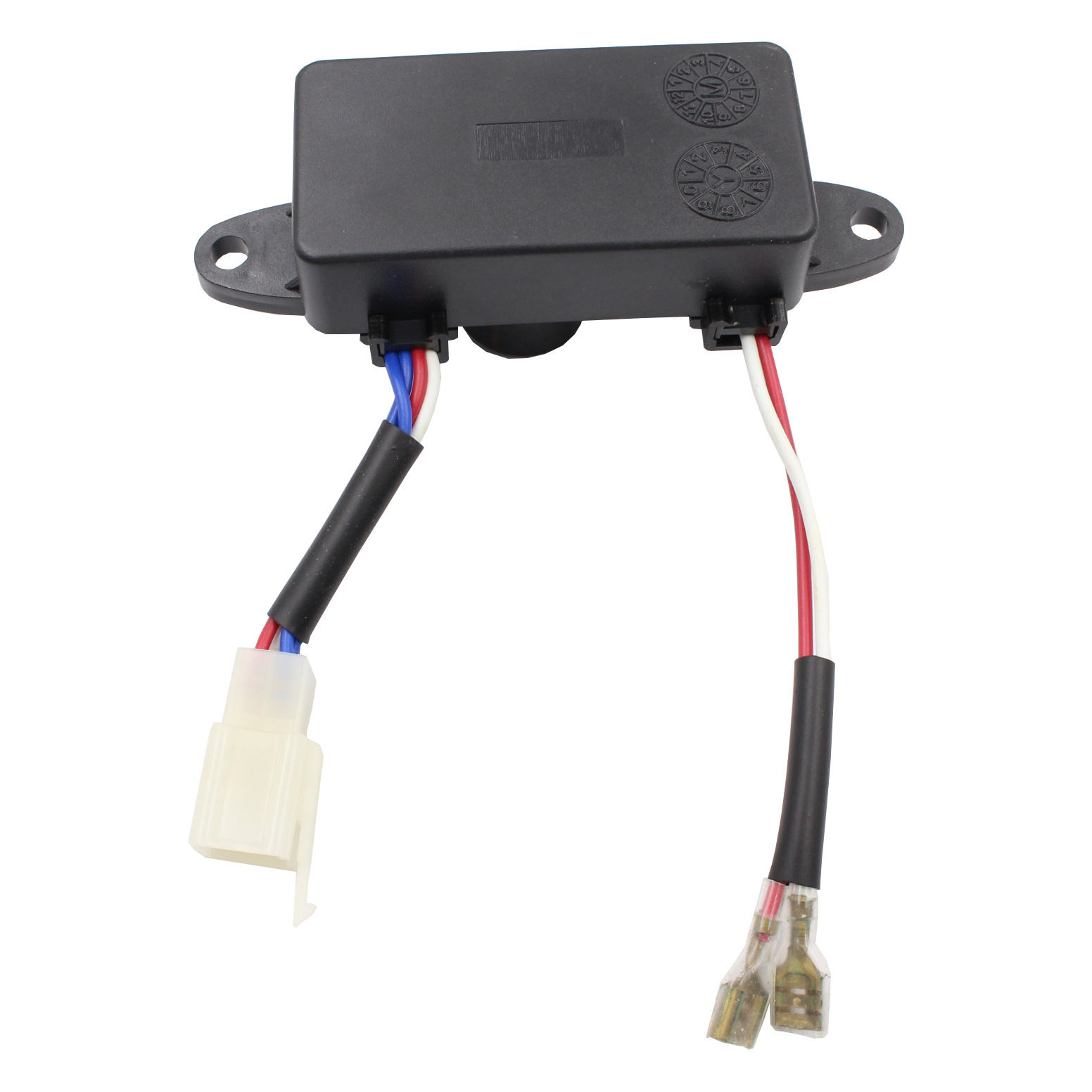 Spazzola Rettangolare Piccola - Bianco - Setola Media - Sanisystem Srl - Foto 6