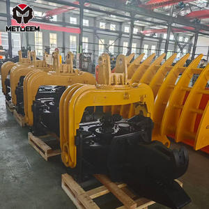 도매 18-65t 굴삭기 유압 진동 파일 해머 진동 시트 파일 드라이버 굴삭기 해머 - Product Image 4